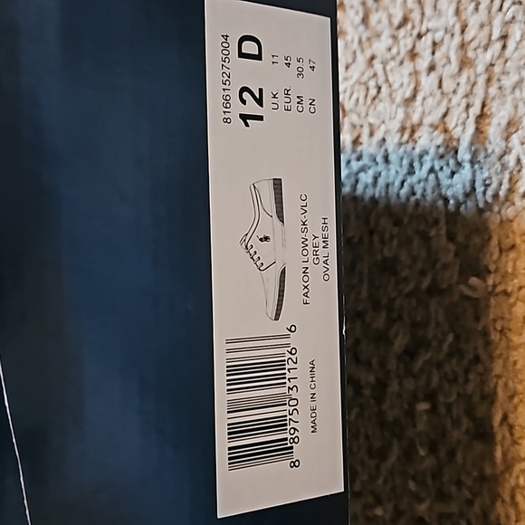 Polo Ralph Lauren Shoes - Picture 2 of 5